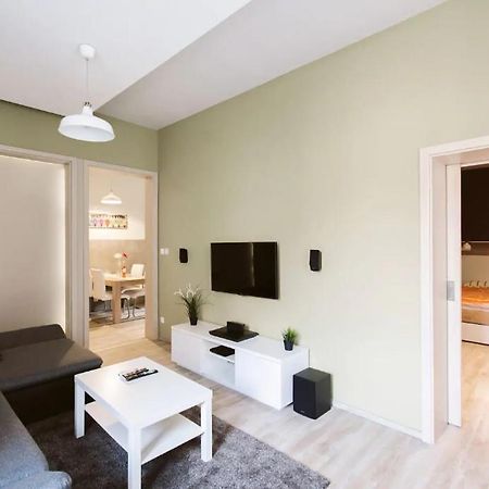Dream Forest Apartment Boedapest Buitenkant foto