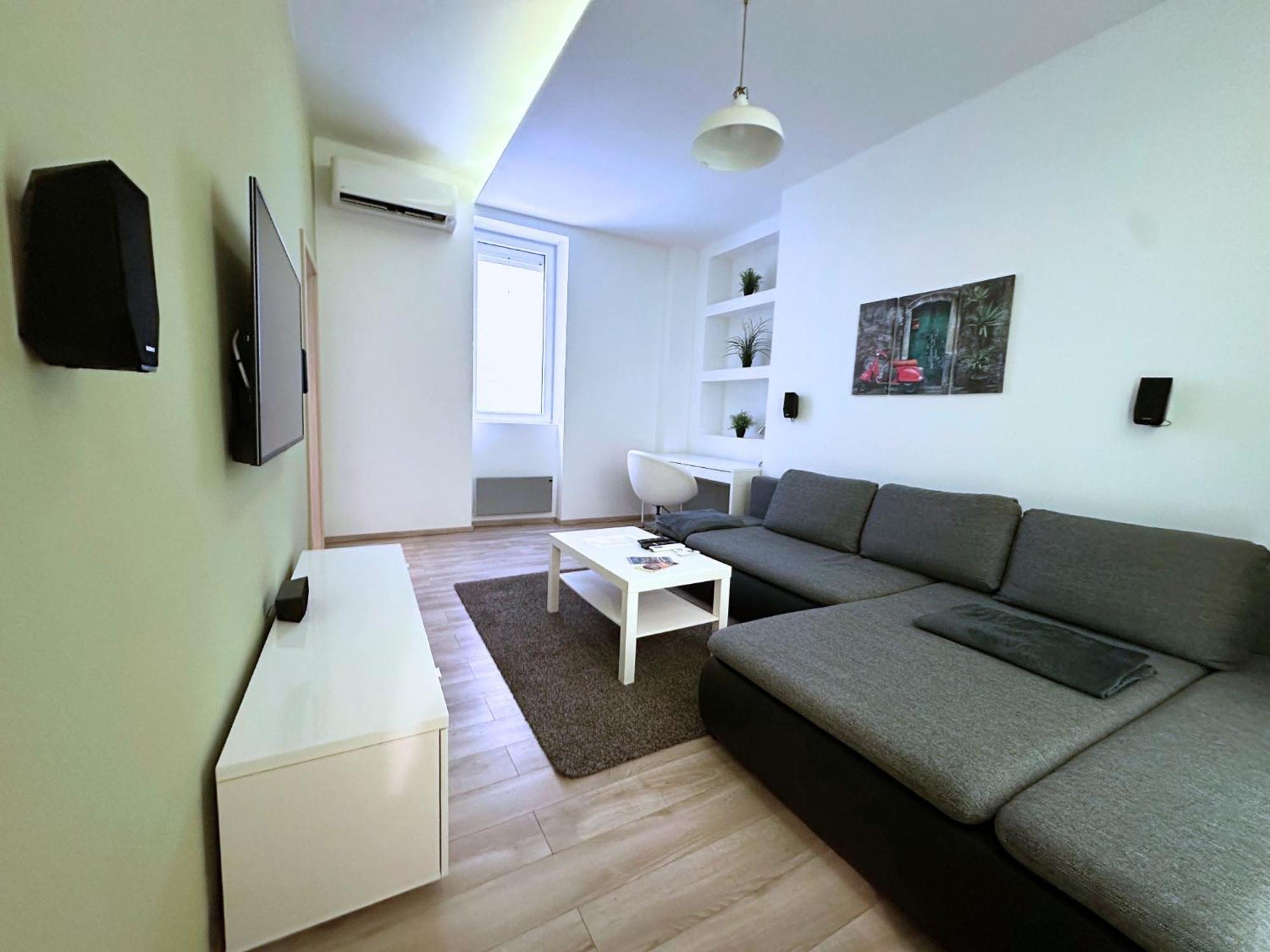 Dream Forest Apartment Boedapest Buitenkant foto